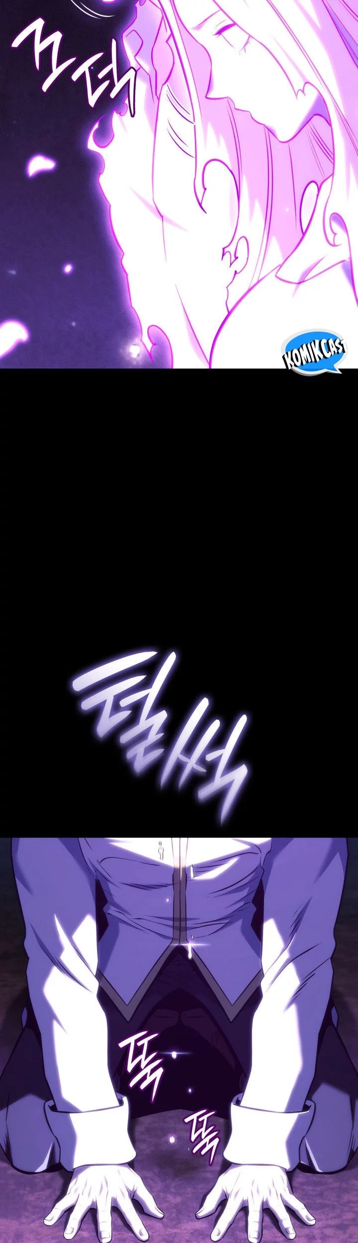 Revenge of the Iron-Blooded Sword Hound Chapter 135 Gambar 58