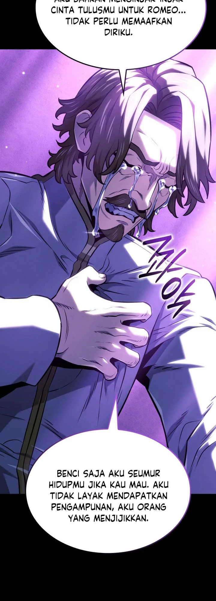 Revenge of the Iron-Blooded Sword Hound Chapter 135 Gambar 60