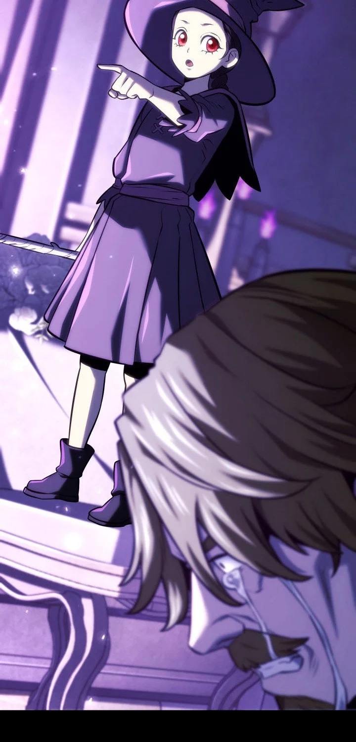 Revenge of the Iron-Blooded Sword Hound Chapter 135 Gambar 62