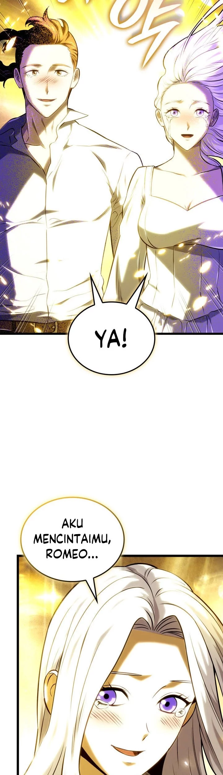 Revenge of the Iron-Blooded Sword Hound Chapter 135 Gambar 78