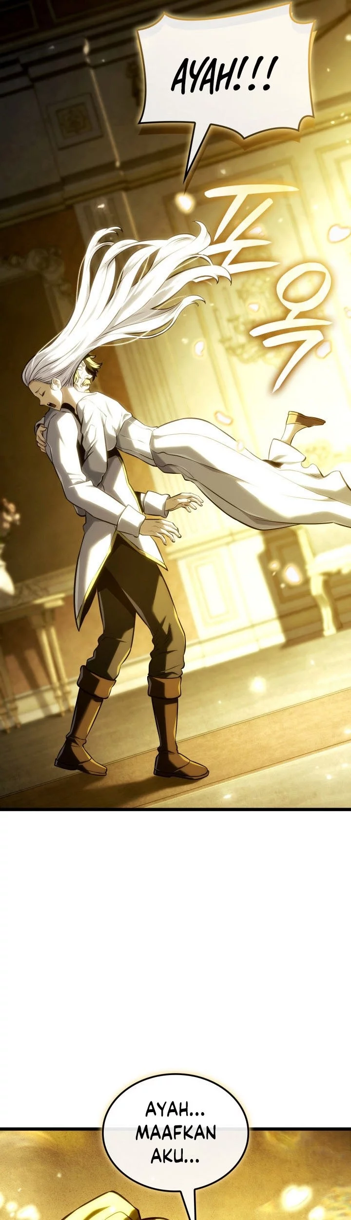 Revenge of the Iron-Blooded Sword Hound Chapter 135 Gambar 81