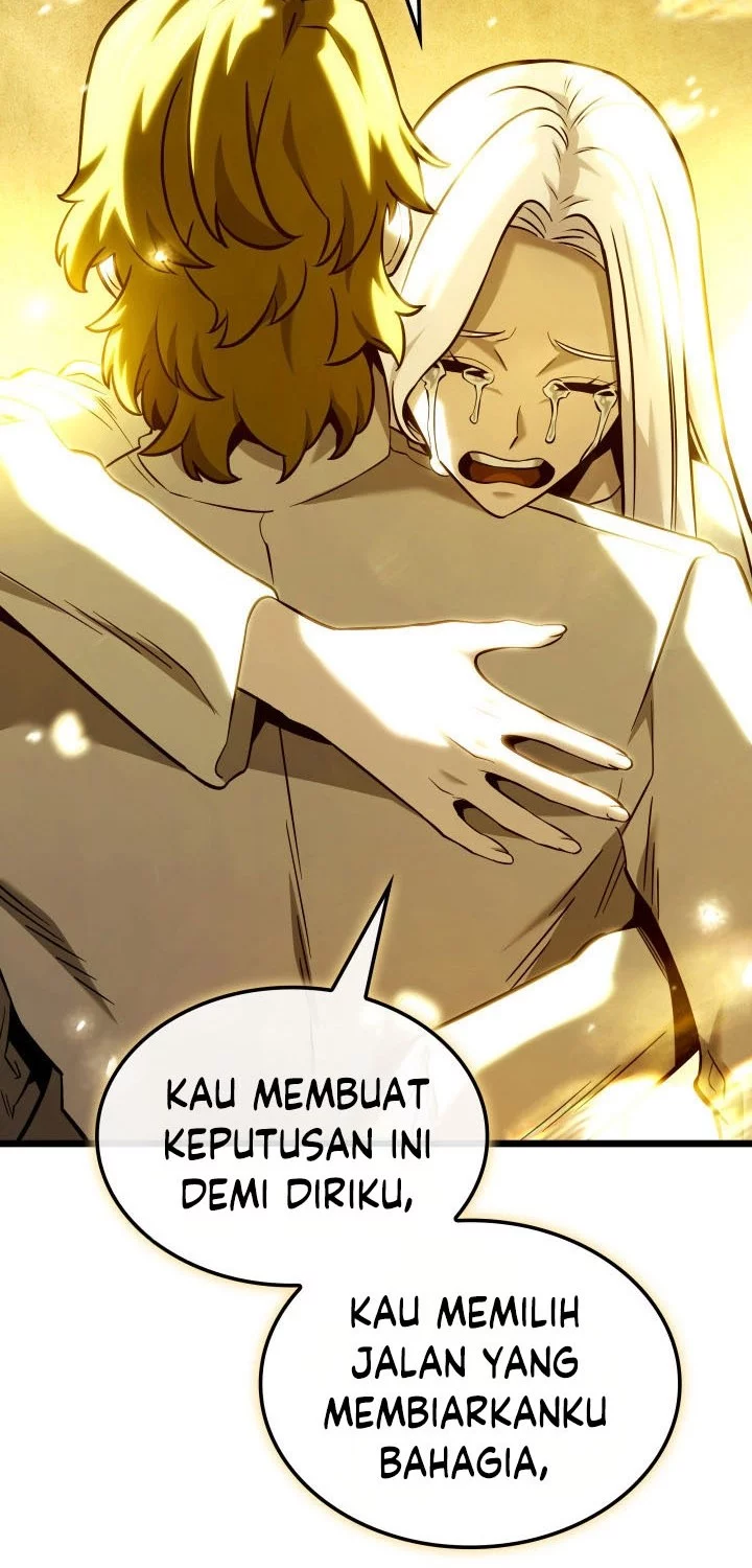 Revenge of the Iron-Blooded Sword Hound Chapter 135 Gambar 82