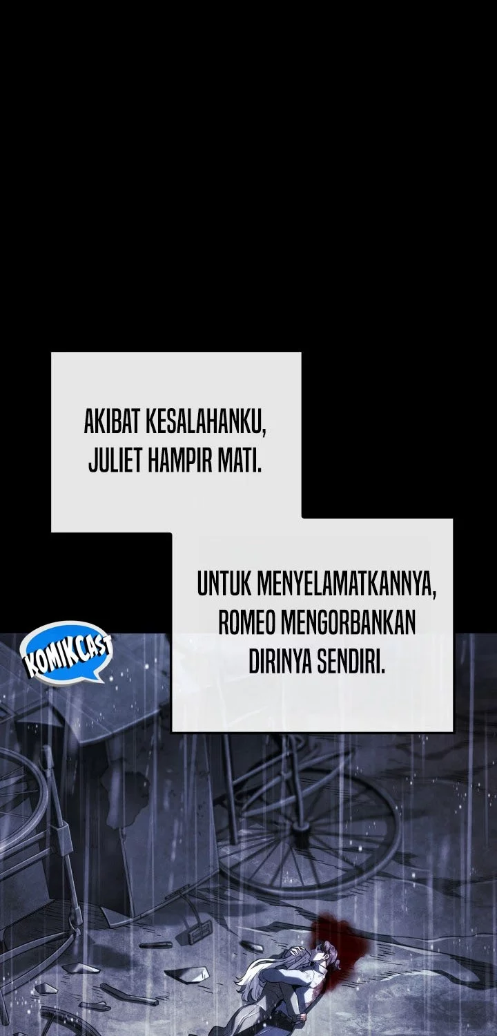 Revenge of the Iron-Blooded Sword Hound Chapter 135 Gambar 67