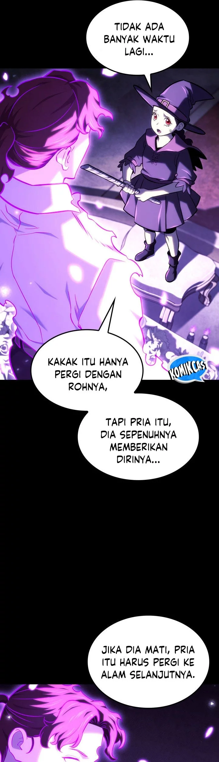 Revenge of the Iron-Blooded Sword Hound Chapter 135 Gambar 71