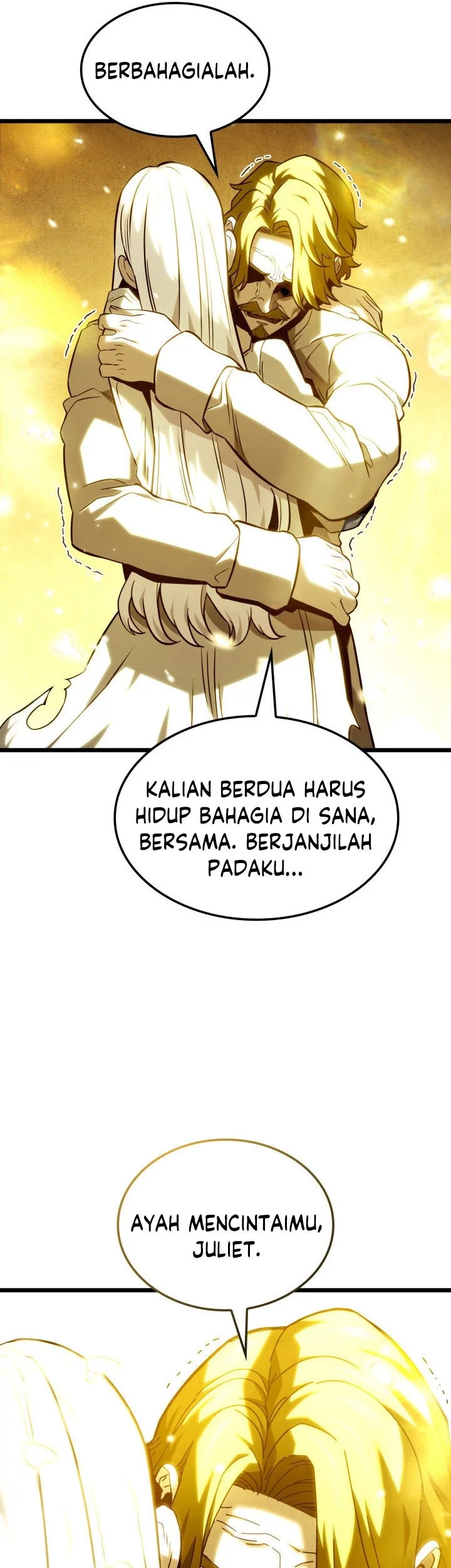 Revenge of the Iron-Blooded Sword Hound Chapter 135 Gambar 86