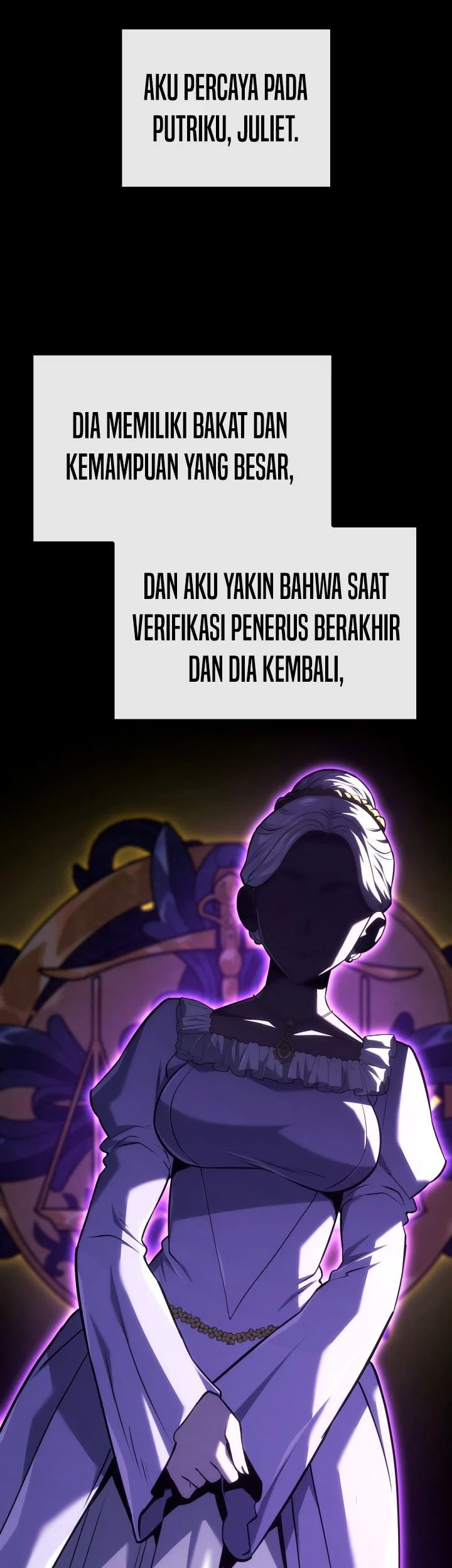 Revenge of the Iron-Blooded Sword Hound Chapter 135 Gambar 11