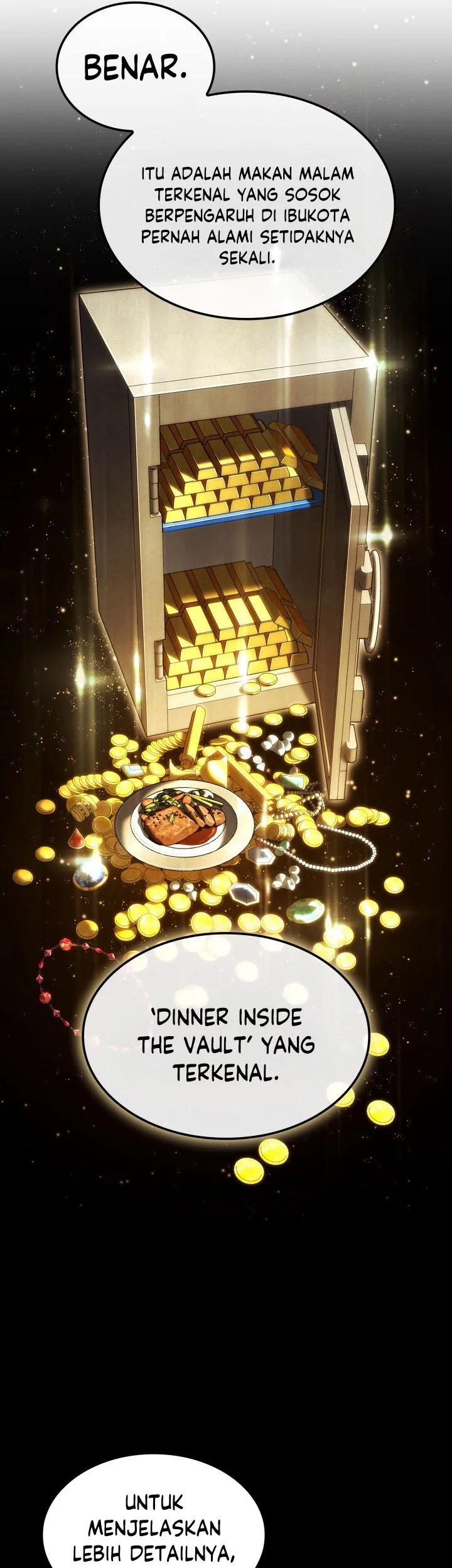 Revenge of the Iron-Blooded Sword Hound Chapter 136 Gambar 26