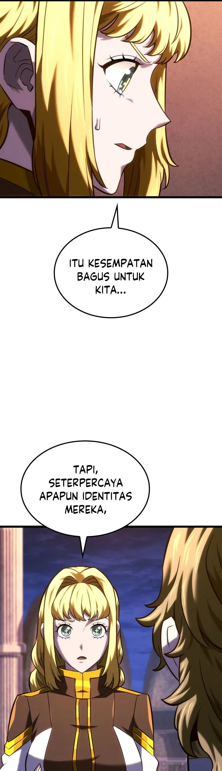 Revenge of the Iron-Blooded Sword Hound Chapter 136 Gambar 31