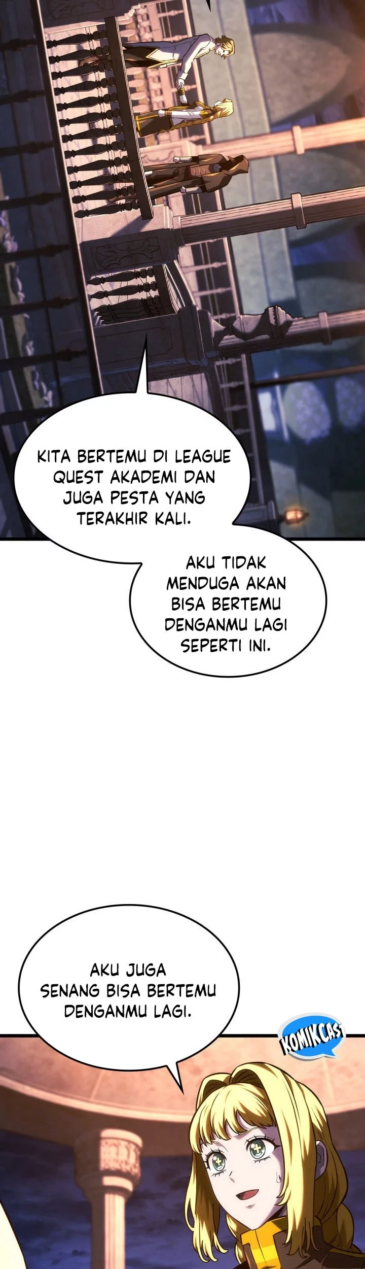 Revenge of the Iron-Blooded Sword Hound Chapter 136 Gambar 18