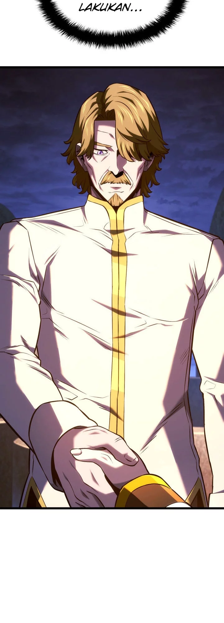 Revenge of the Iron-Blooded Sword Hound Chapter 136 Gambar 20