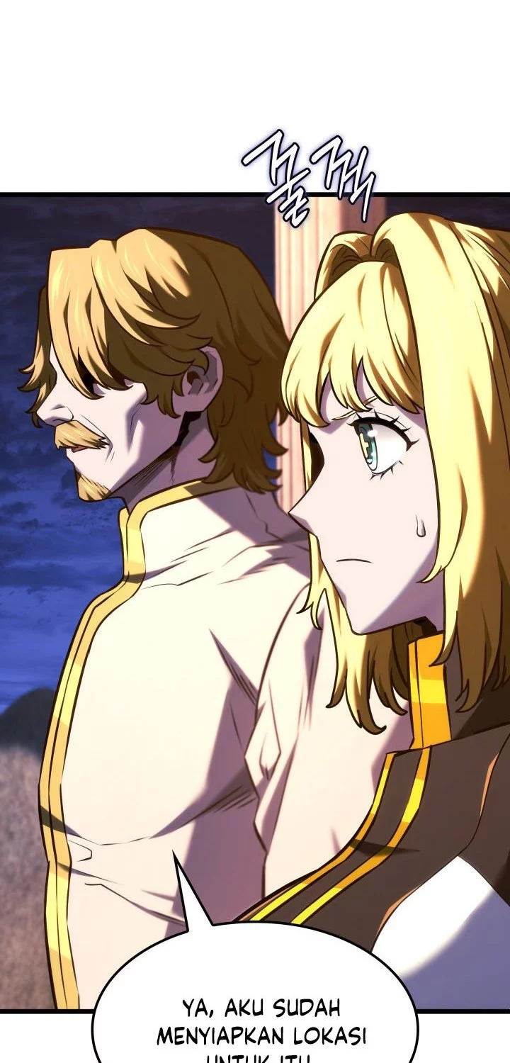 Revenge of the Iron-Blooded Sword Hound Chapter 136 Gambar 22