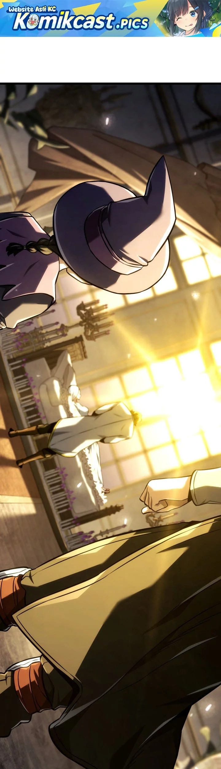 Komik Revenge of the Iron-Blooded Sword Hound Chapter 136 gambar nomor 1