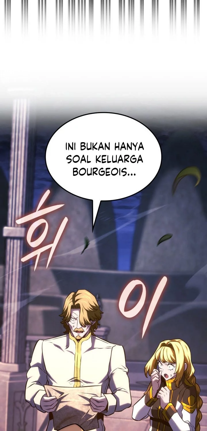 Revenge of the Iron-Blooded Sword Hound Chapter 136 Gambar 39