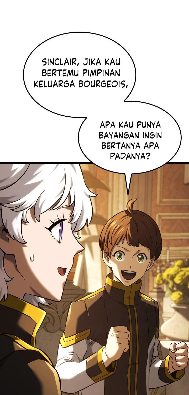 Revenge of the Iron-Blooded Sword Hound Chapter 136 Gambar 59