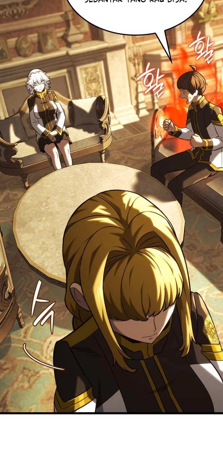 Revenge of the Iron-Blooded Sword Hound Chapter 136 Gambar 62