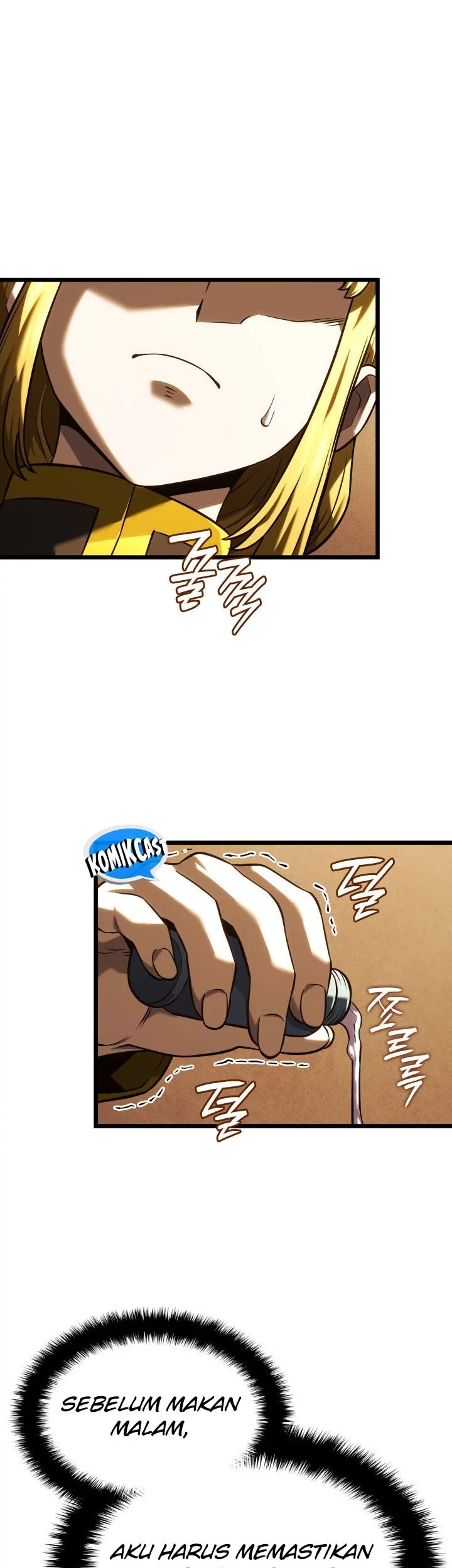 Revenge of the Iron-Blooded Sword Hound Chapter 136 Gambar 63