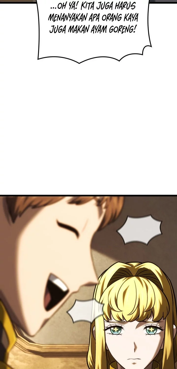 Revenge of the Iron-Blooded Sword Hound Chapter 136 Gambar 52