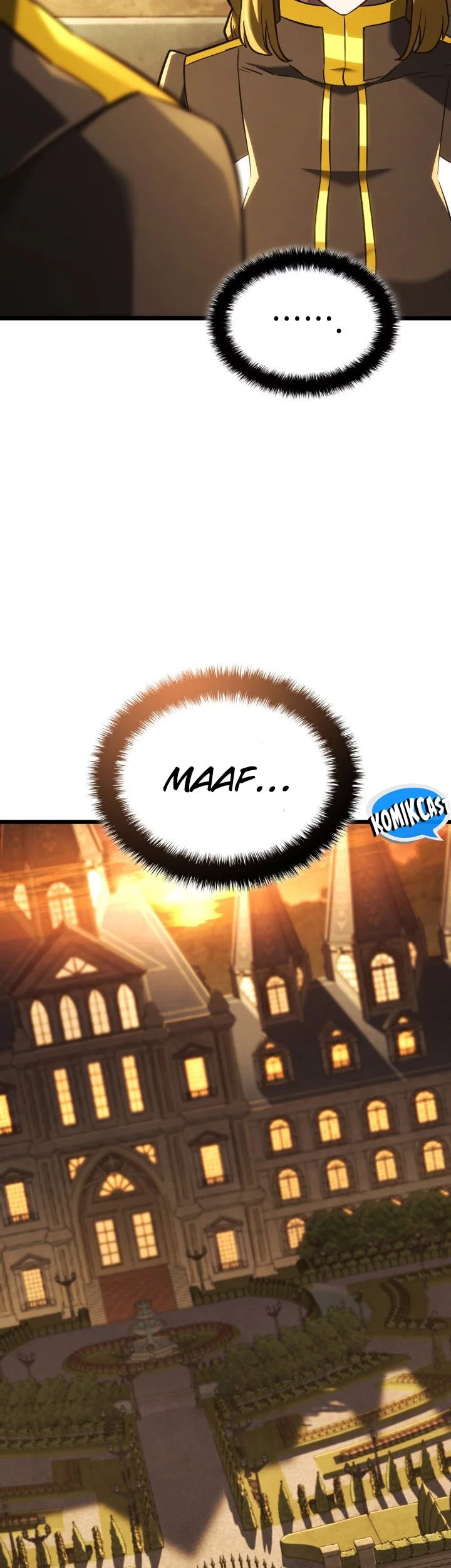 Revenge of the Iron-Blooded Sword Hound Chapter 136 Gambar 53