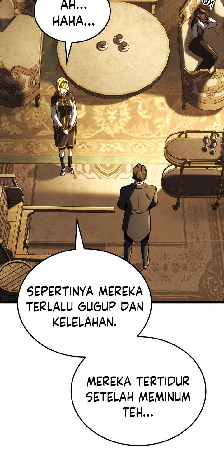 Revenge of the Iron-Blooded Sword Hound Chapter 136 Gambar 77