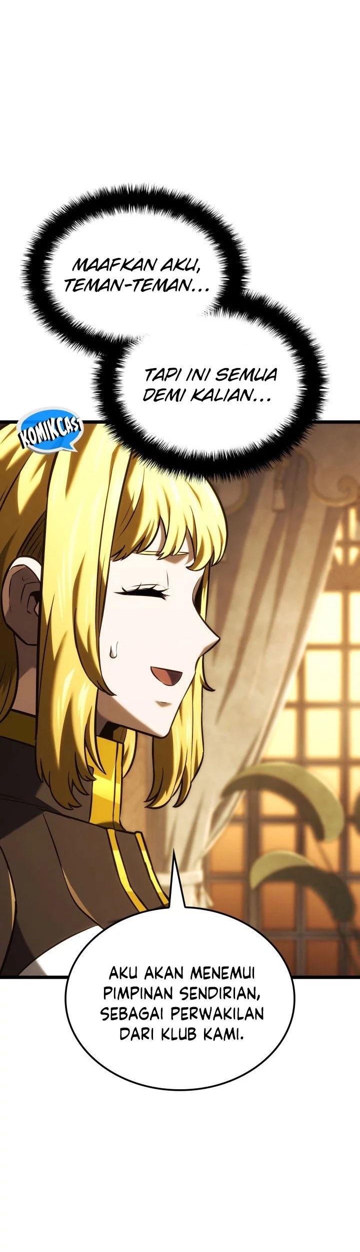 Revenge of the Iron-Blooded Sword Hound Chapter 136 Gambar 78