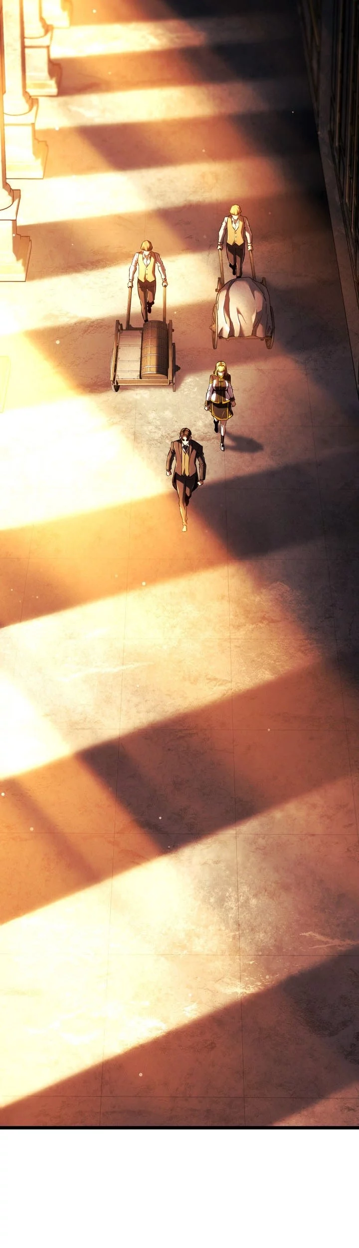 Revenge of the Iron-Blooded Sword Hound Chapter 136 Gambar 81