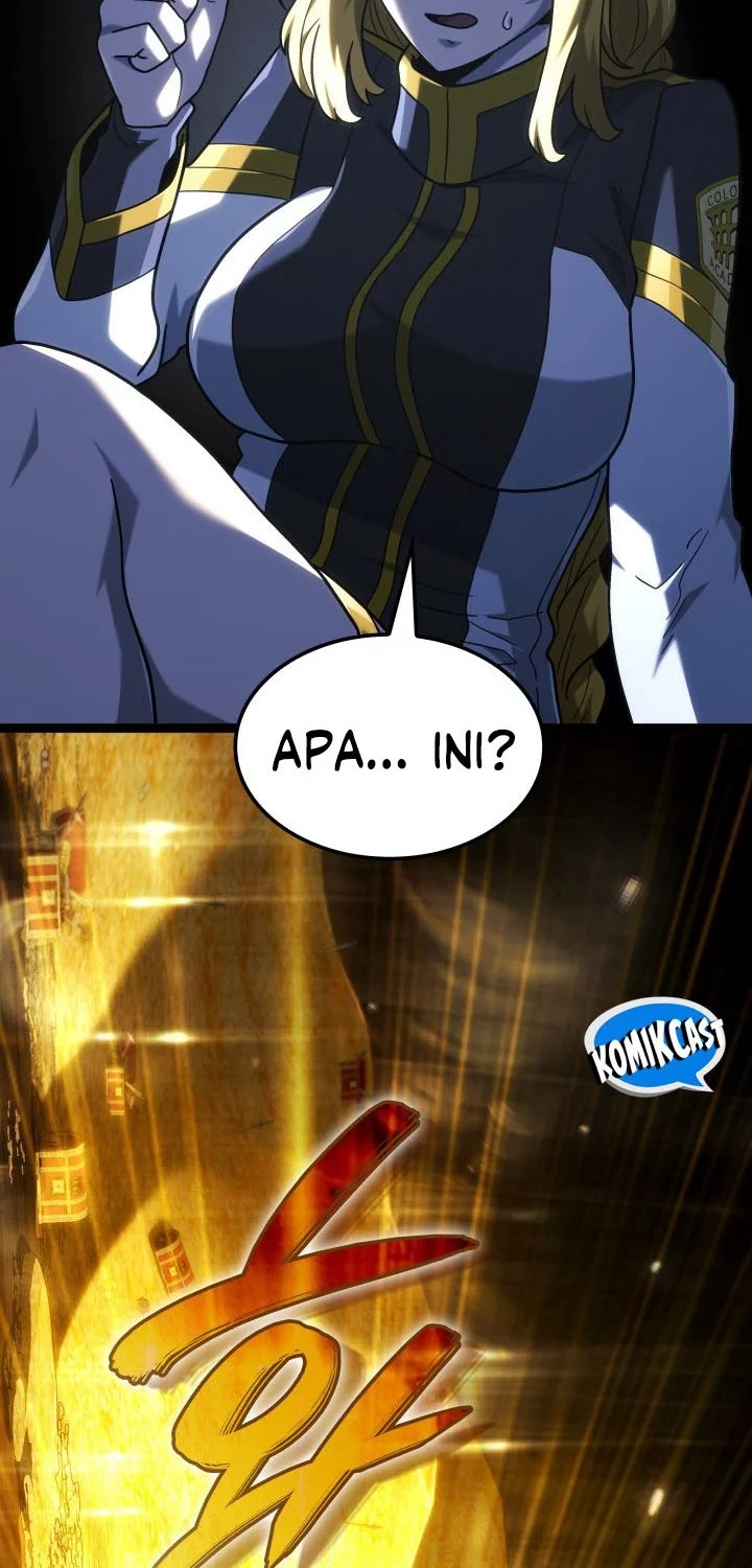 Revenge of the Iron-Blooded Sword Hound Chapter 136 Gambar 92