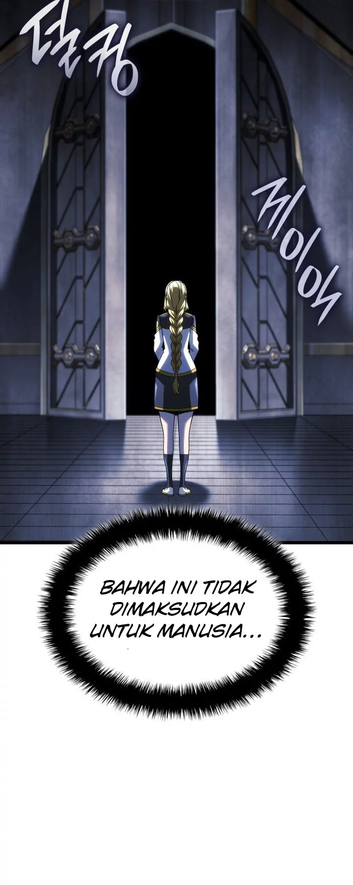 Revenge of the Iron-Blooded Sword Hound Chapter 136 Gambar 85