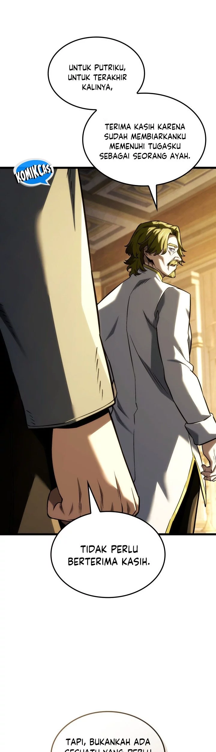 Revenge of the Iron-Blooded Sword Hound Chapter 136 Gambar 8