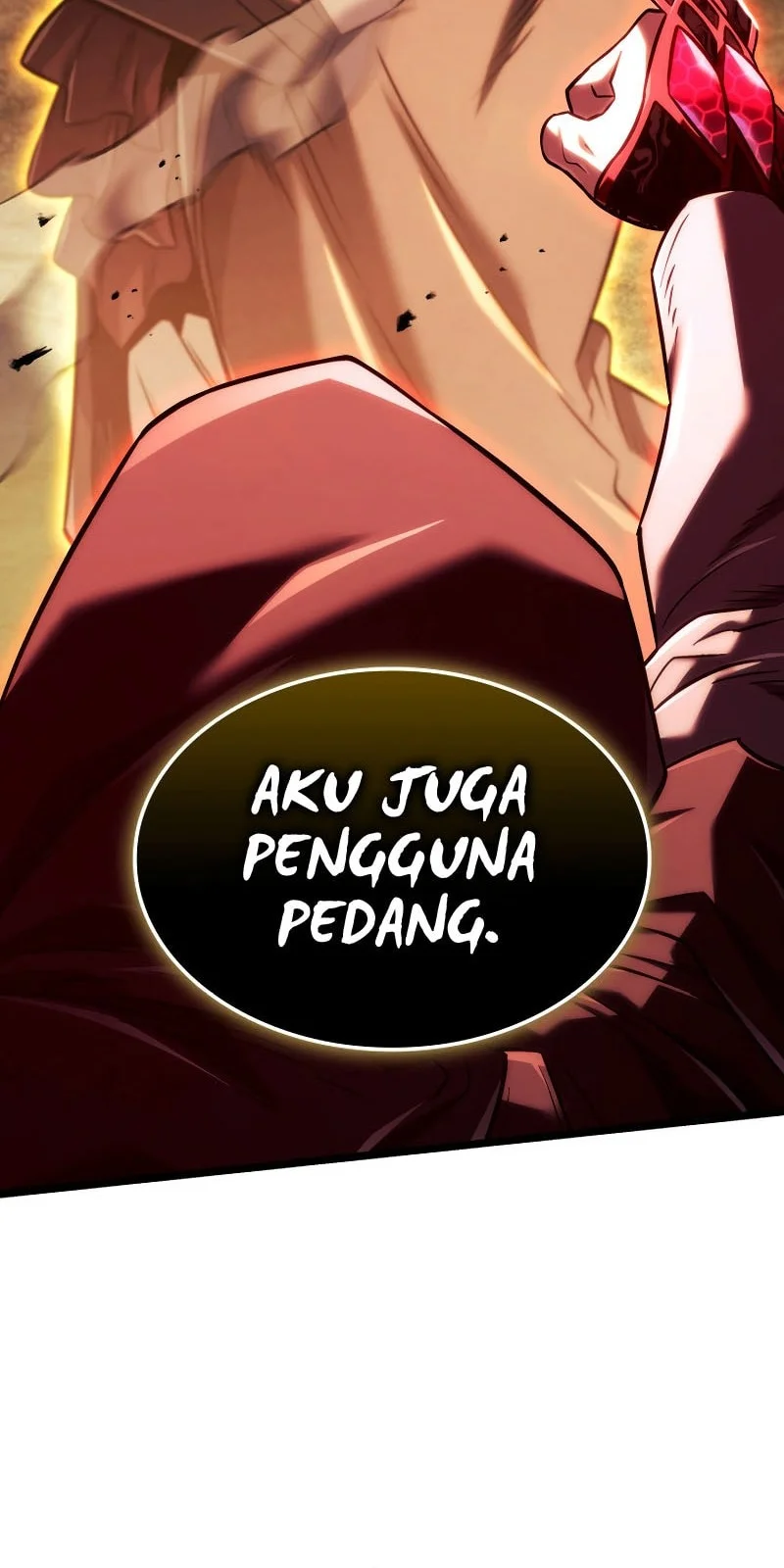 Revenge of the Iron-Blooded Sword Hound Chapter 137 Gambar 52