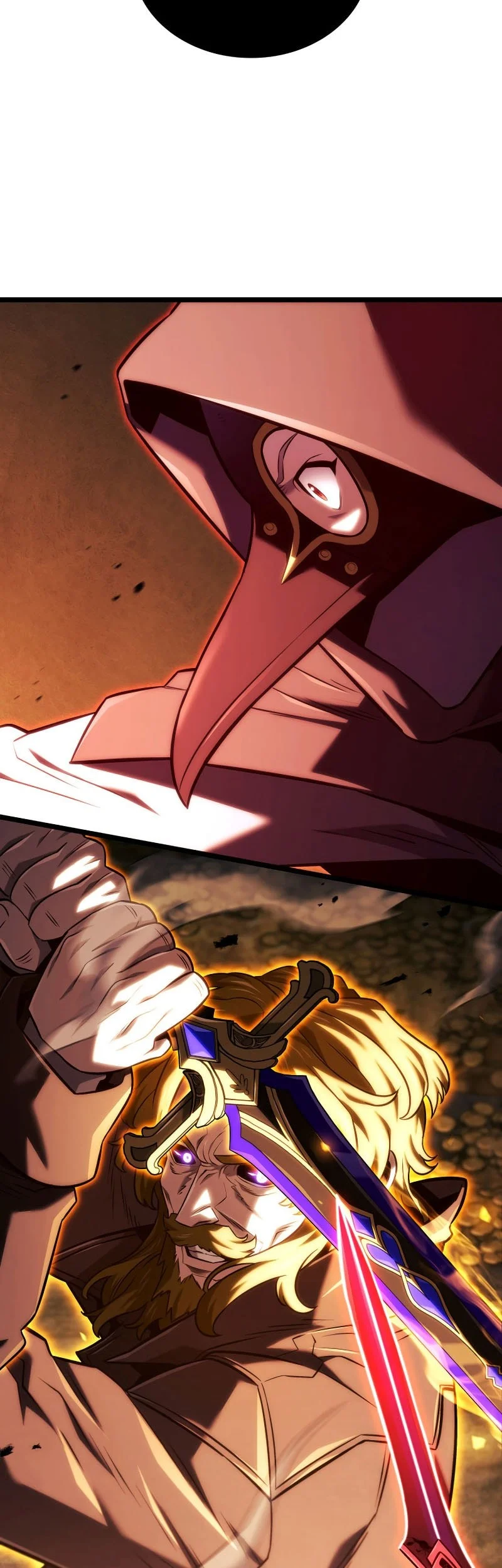 Revenge of the Iron-Blooded Sword Hound Chapter 137 Gambar 51