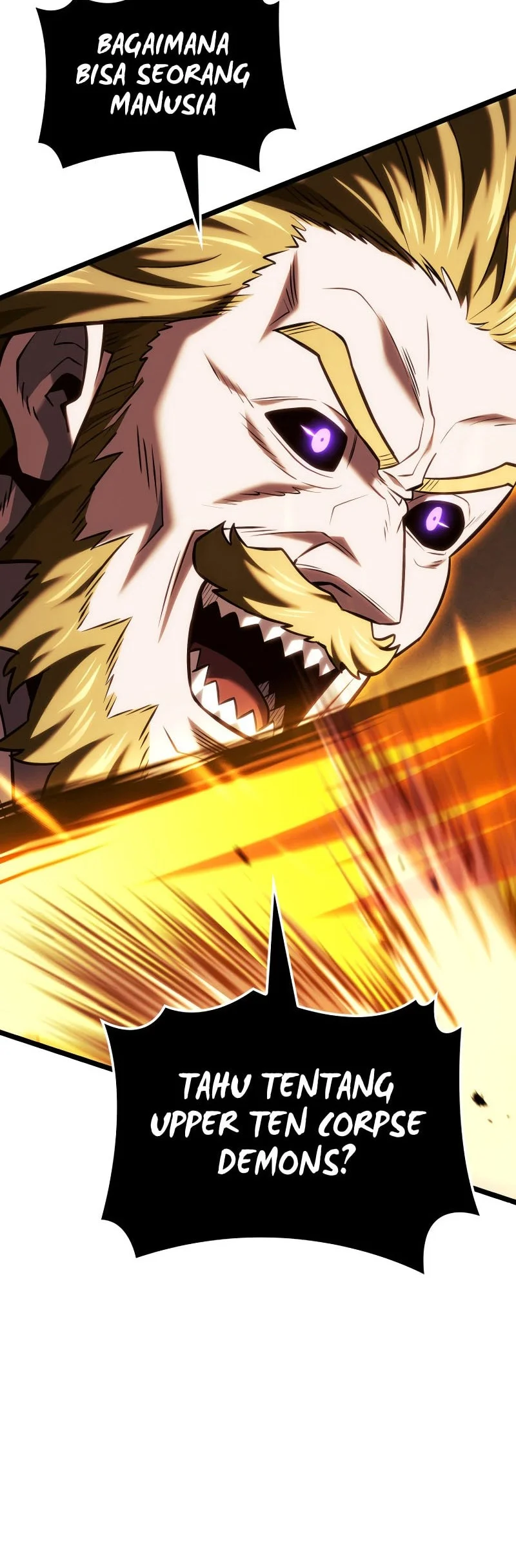 Revenge of the Iron-Blooded Sword Hound Chapter 137 Gambar 64