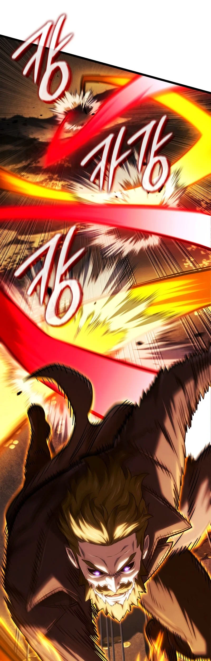 Revenge of the Iron-Blooded Sword Hound Chapter 137 Gambar 62