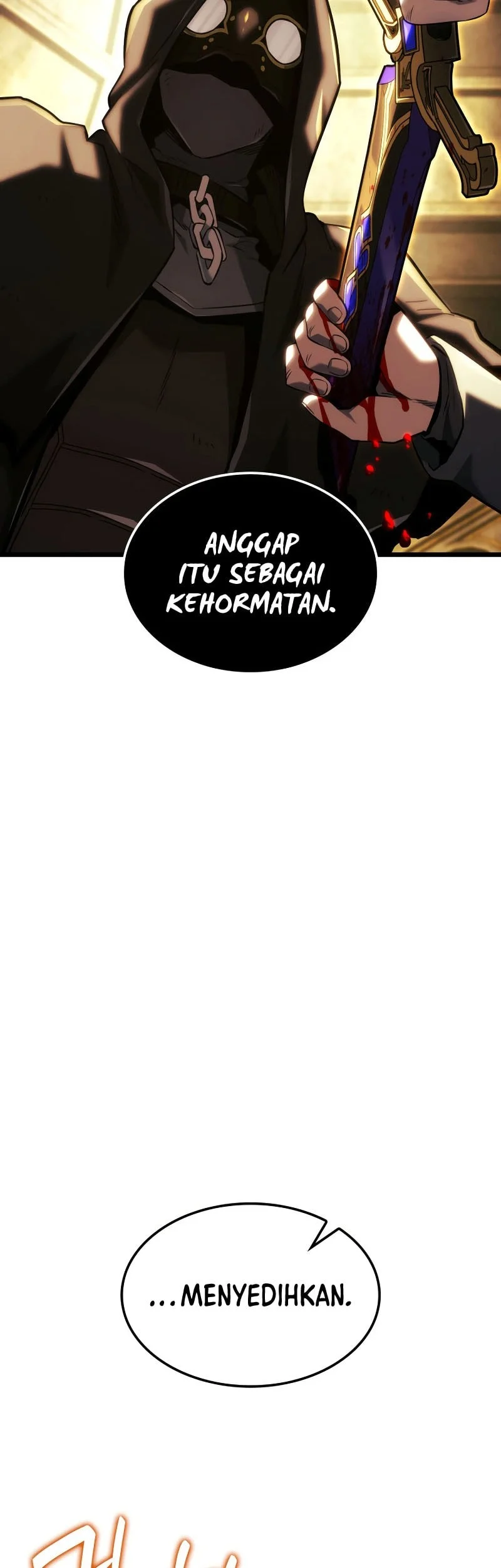 Revenge of the Iron-Blooded Sword Hound Chapter 137 Gambar 71