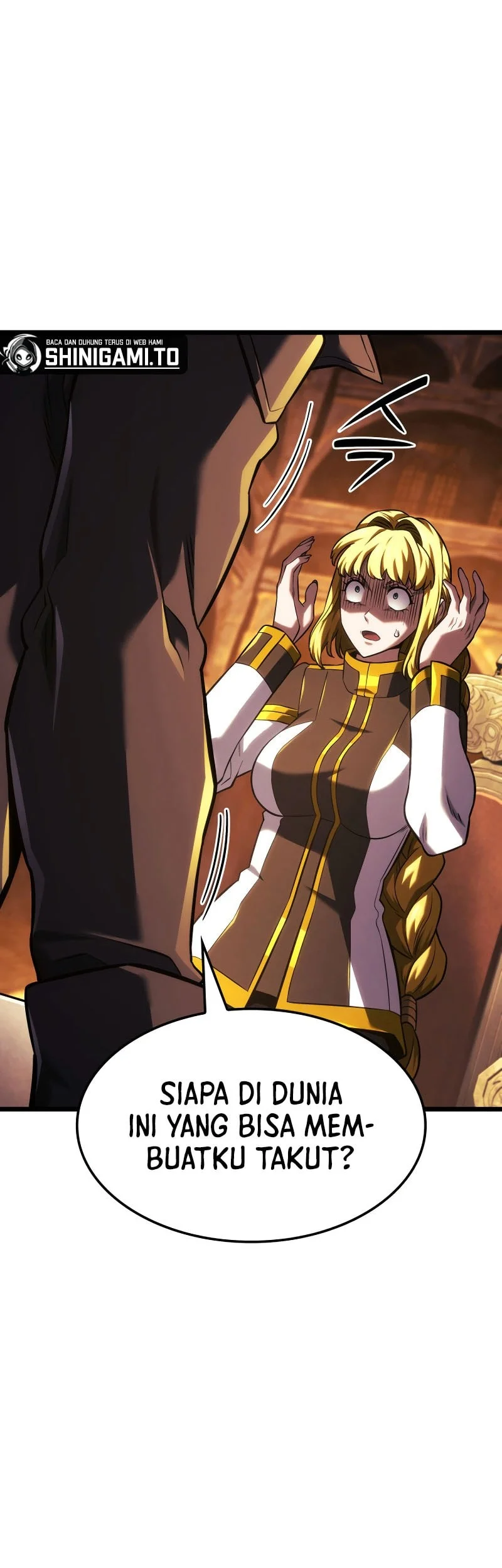 Revenge of the Iron-Blooded Sword Hound Chapter 137 Gambar 35