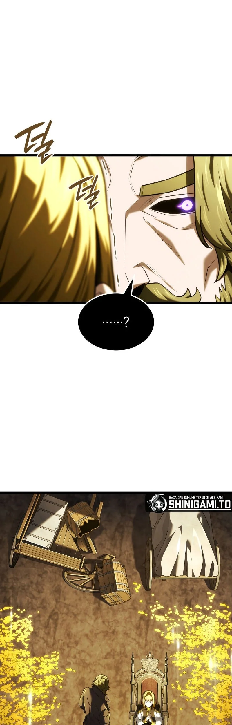 Revenge of the Iron-Blooded Sword Hound Chapter 137 Gambar 37