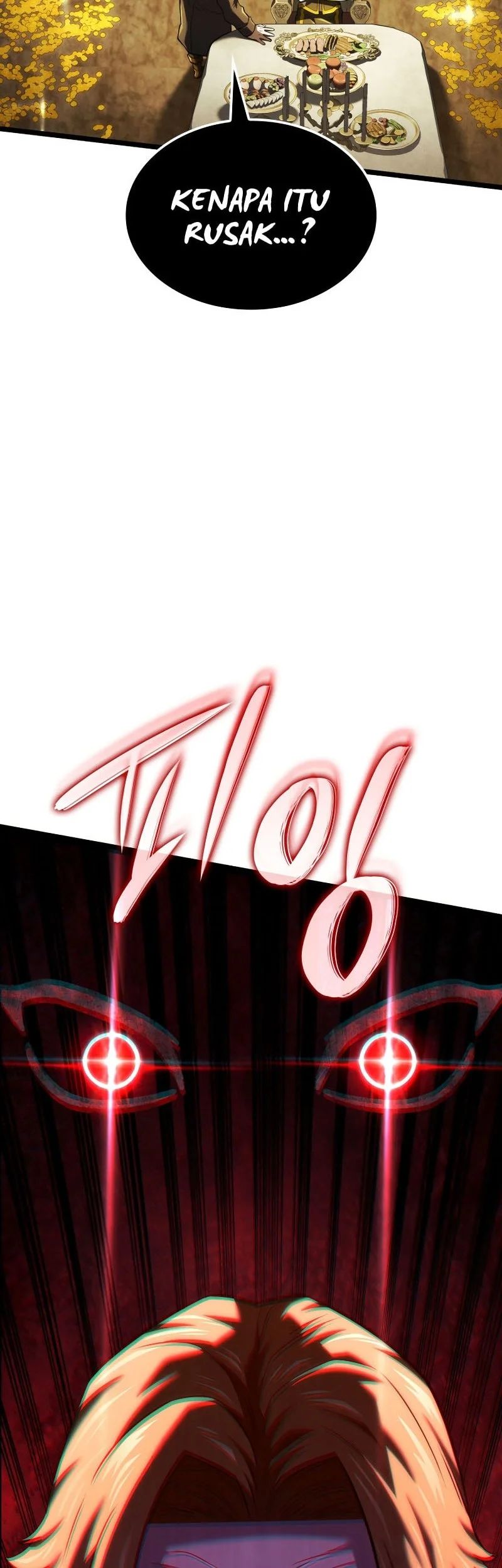 Revenge of the Iron-Blooded Sword Hound Chapter 137 Gambar 38