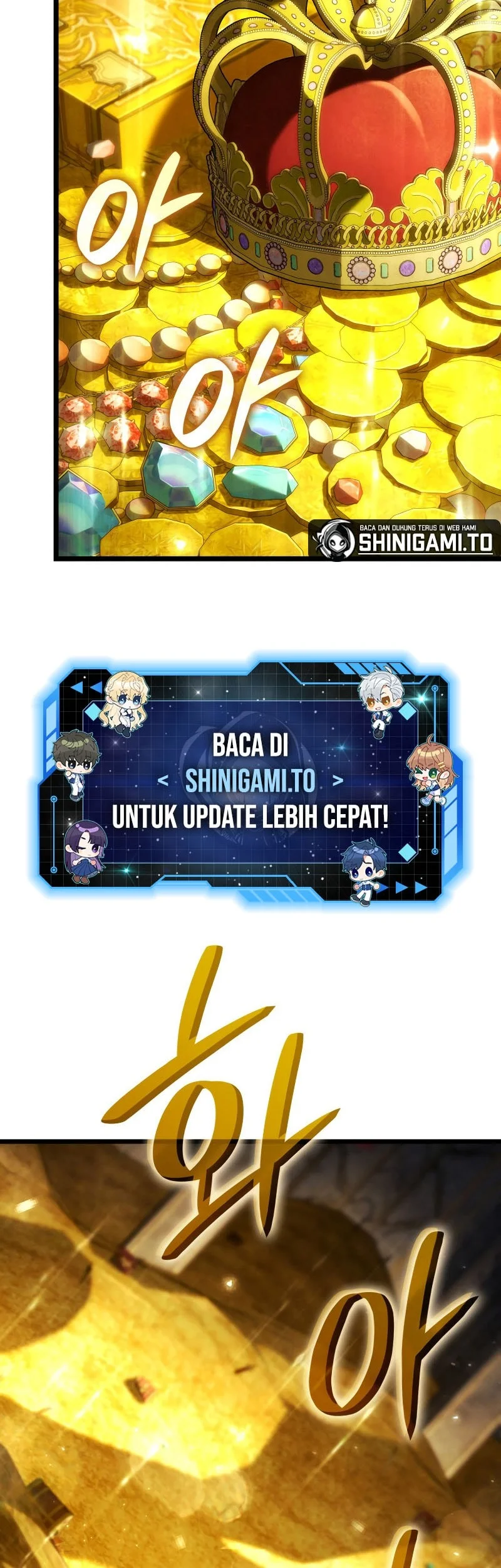 Revenge of the Iron-Blooded Sword Hound Chapter 137 Gambar 3