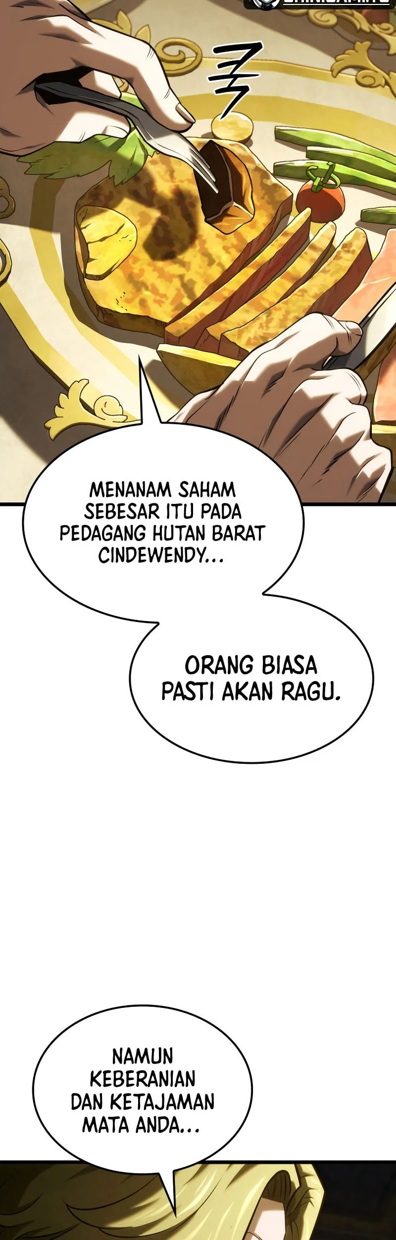 Revenge of the Iron-Blooded Sword Hound Chapter 137 Gambar 11