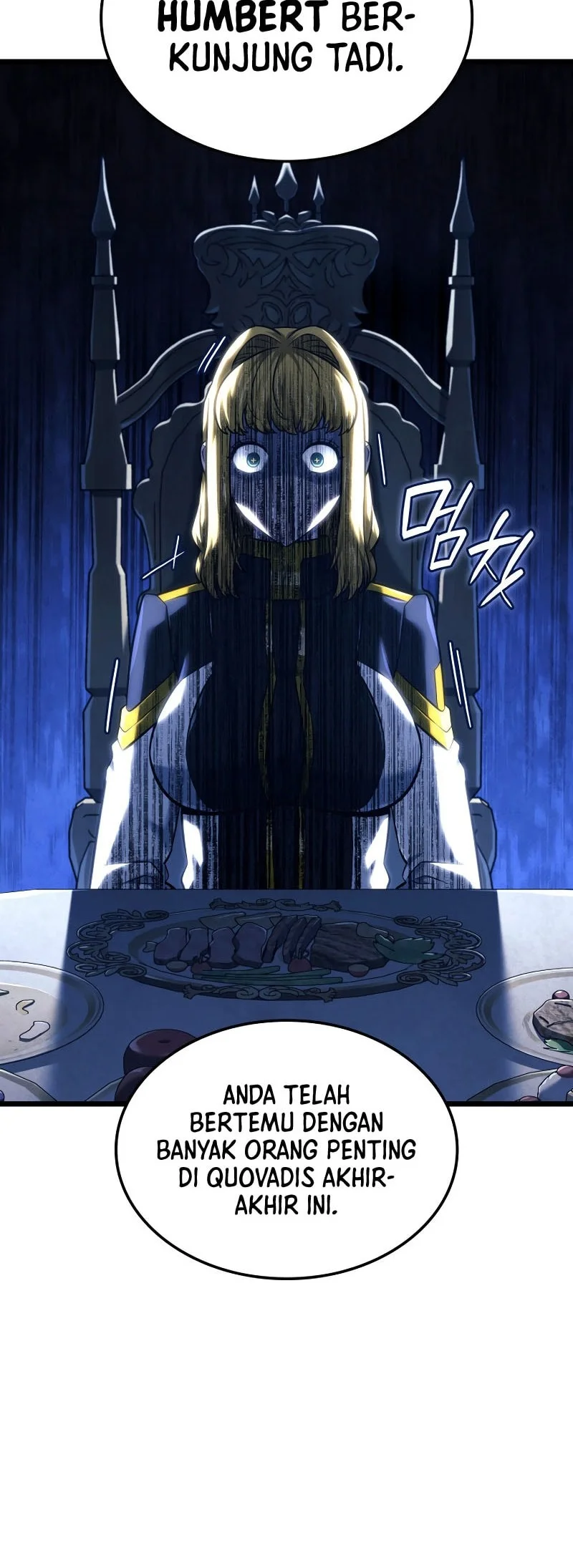 Revenge of the Iron-Blooded Sword Hound Chapter 137 Gambar 17