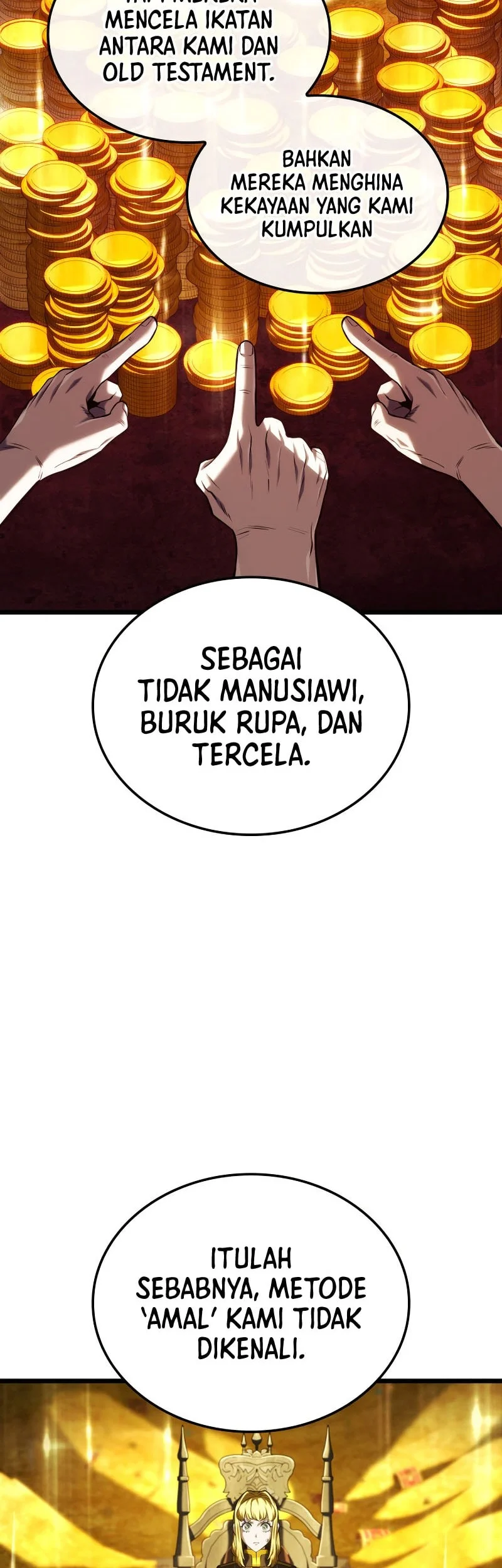 Revenge of the Iron-Blooded Sword Hound Chapter 137 Gambar 22