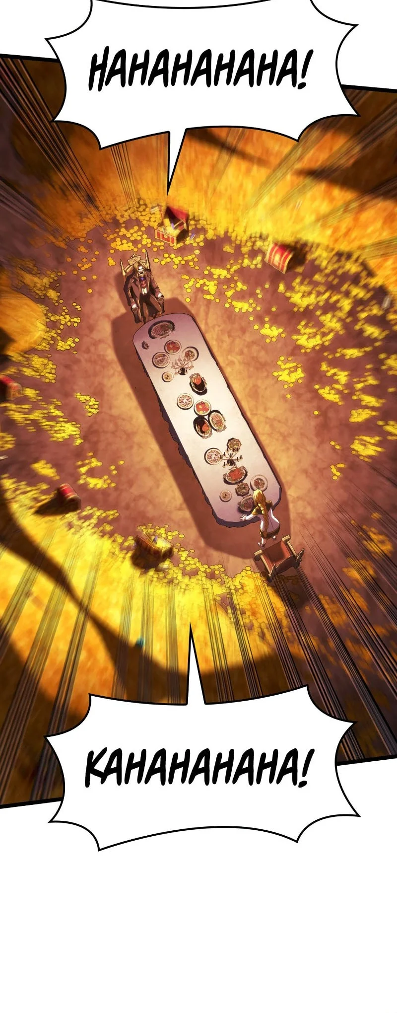 Revenge of the Iron-Blooded Sword Hound Chapter 137 Gambar 32