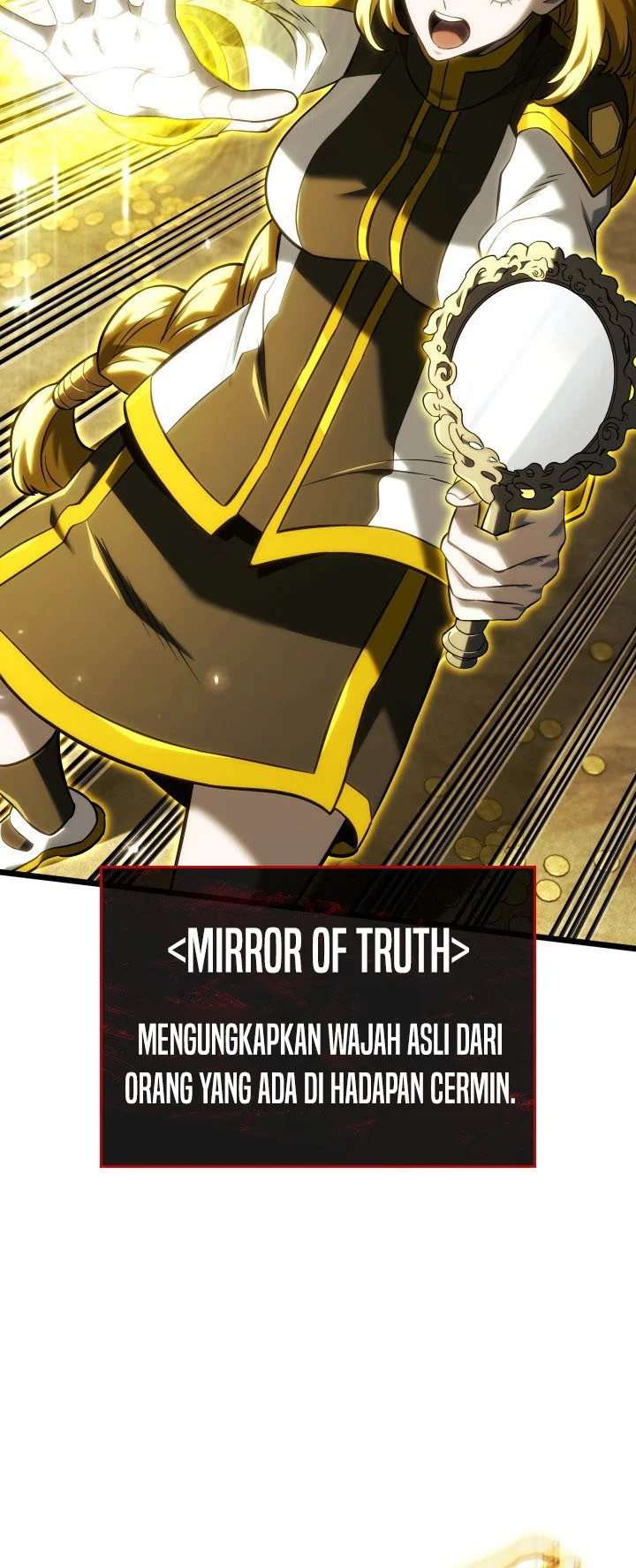 Revenge of the Iron-Blooded Sword Hound Chapter 138 Gambar 25