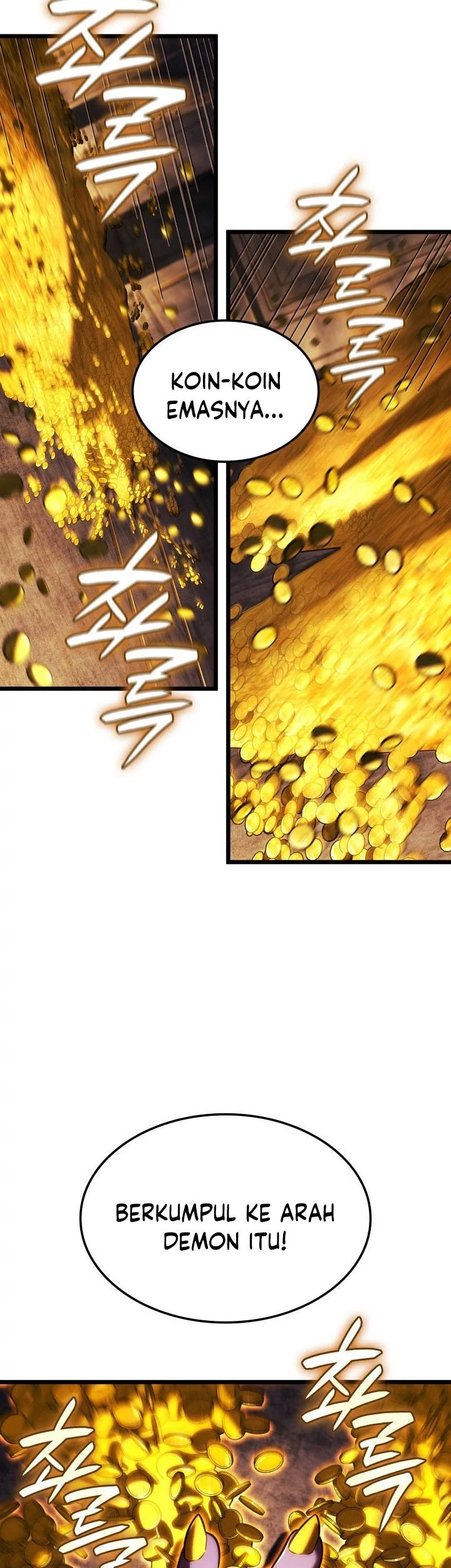 Revenge of the Iron-Blooded Sword Hound Chapter 138 Gambar 46