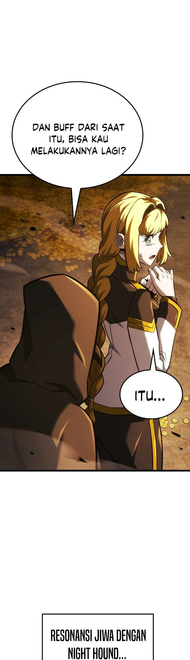 Revenge of the Iron-Blooded Sword Hound Chapter 138 Gambar 56