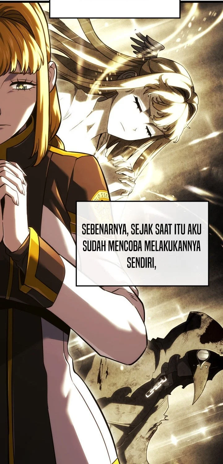 Revenge of the Iron-Blooded Sword Hound Chapter 138 Gambar 57