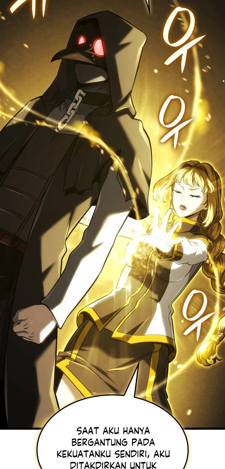 Revenge of the Iron-Blooded Sword Hound Chapter 138 Gambar 62