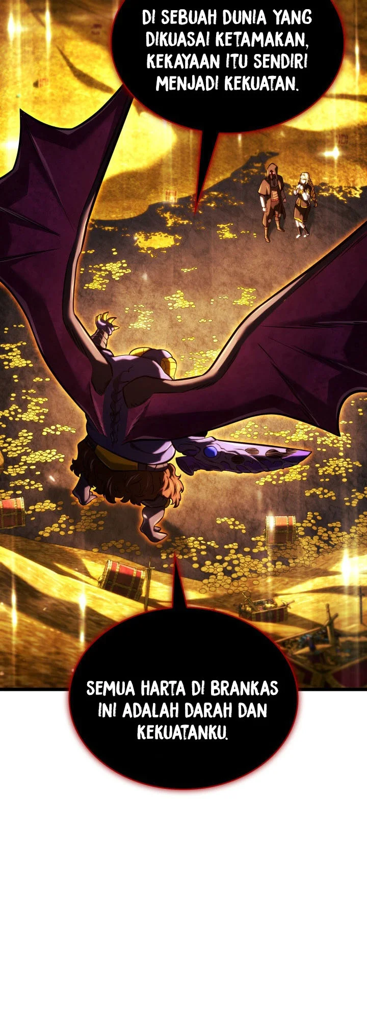 Revenge of the Iron-Blooded Sword Hound Chapter 138 Gambar 50