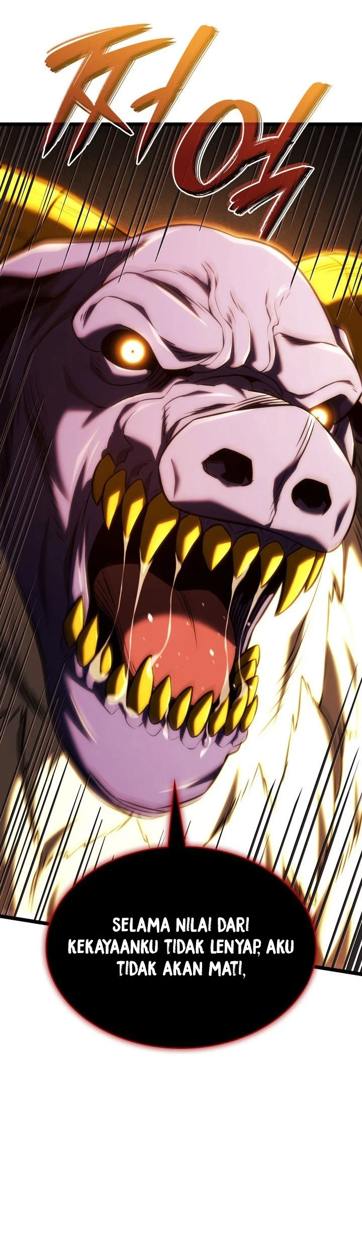 Revenge of the Iron-Blooded Sword Hound Chapter 138 Gambar 51