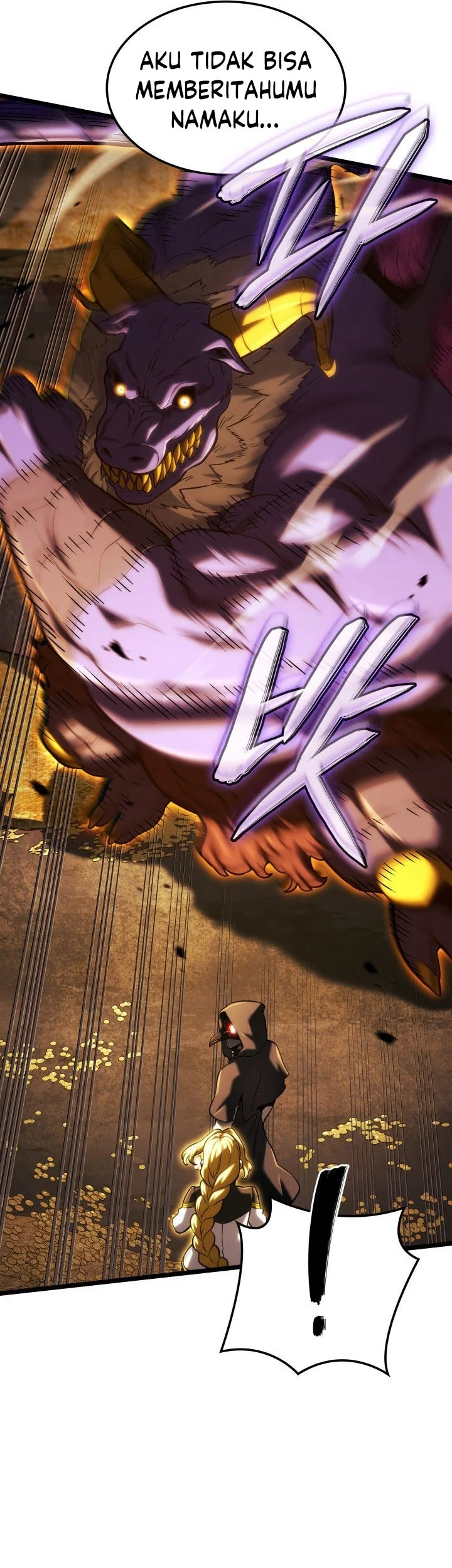 Revenge of the Iron-Blooded Sword Hound Chapter 138 Gambar 66