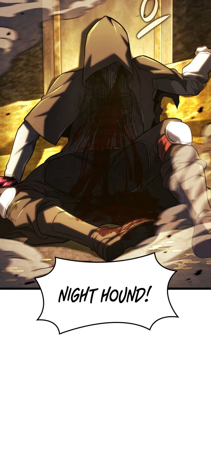 Revenge of the Iron-Blooded Sword Hound Chapter 138 Gambar 70